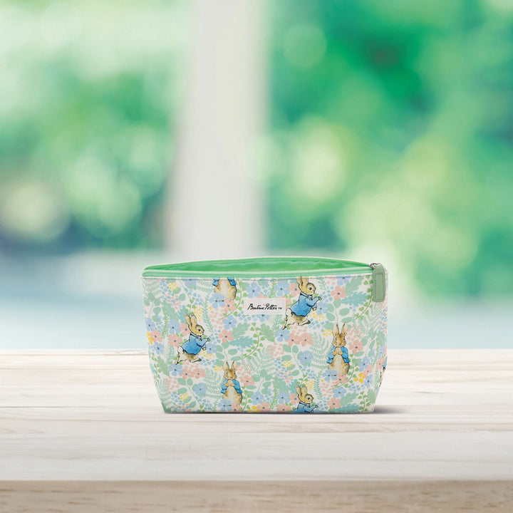 Peter Rabbit English Garden Wash Bag