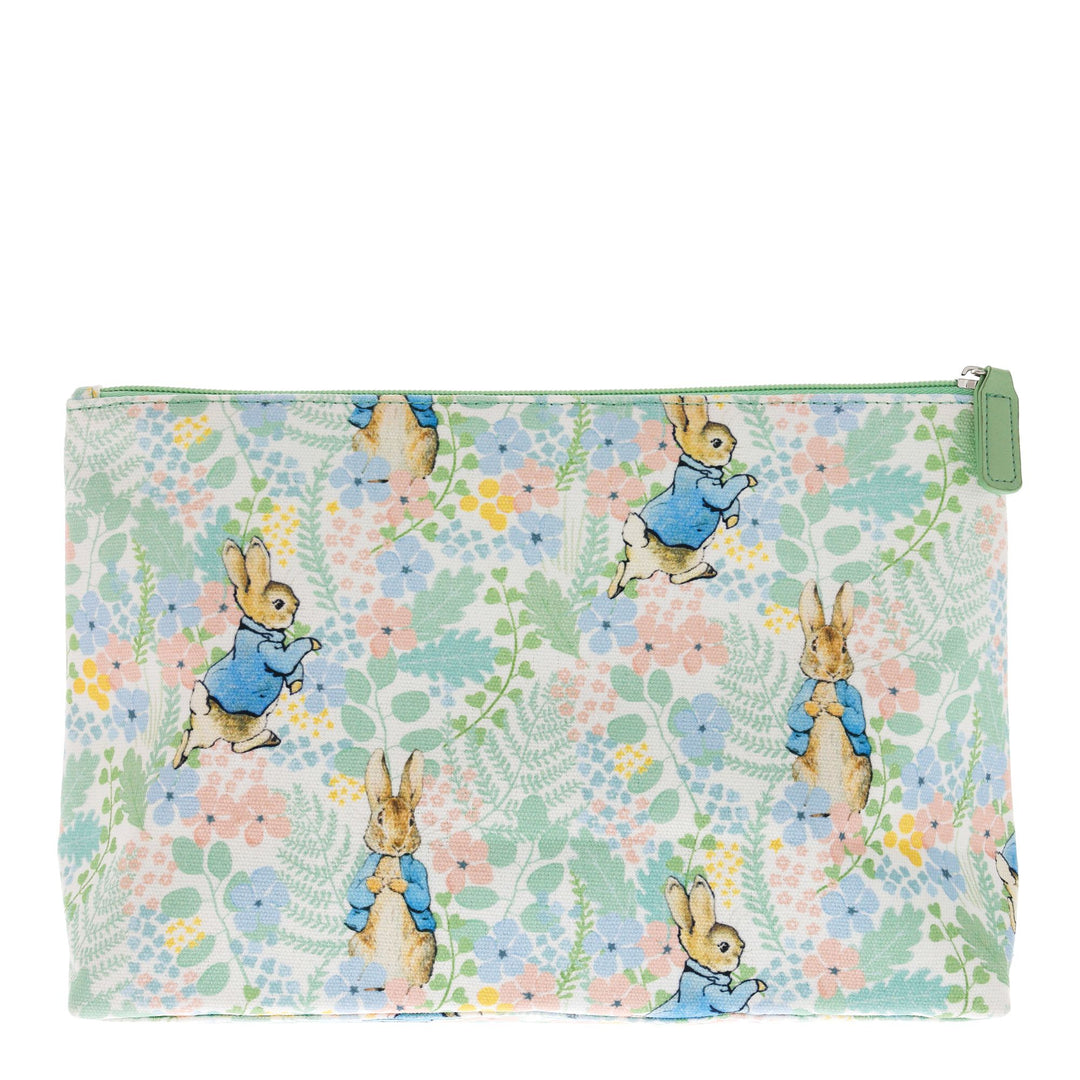 Peter Rabbit English Garden Wash Bag