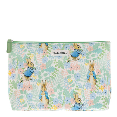 Peter Rabbit English Garden Wash Bag
