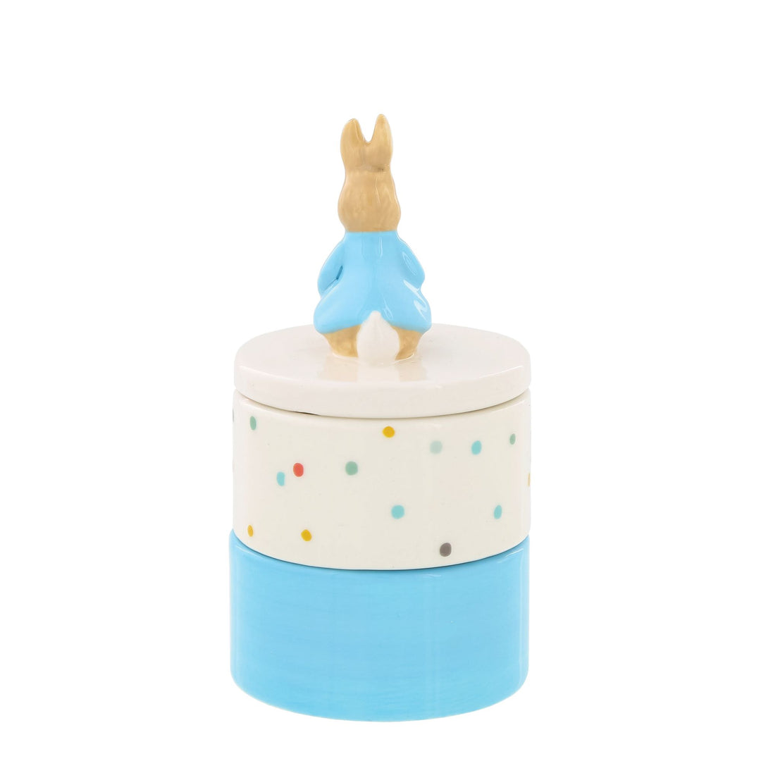 Peter Rabbit -My first Tooth & Curl set by Beatrix Potter