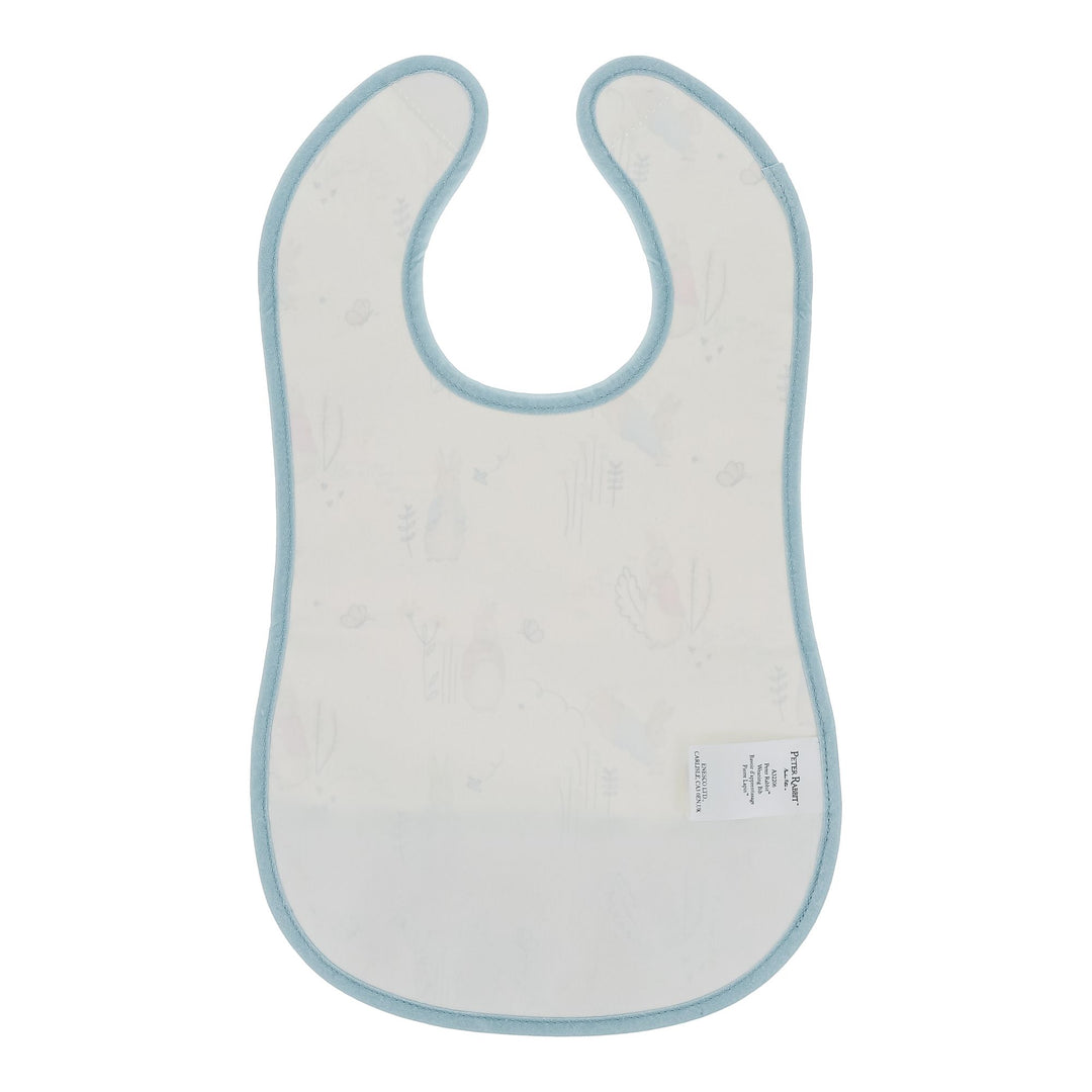 Peter Rabbit Weaning Bib