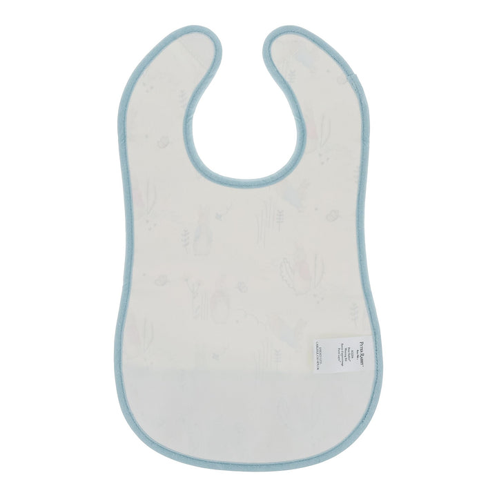 Peter Rabbit Weaning Bib