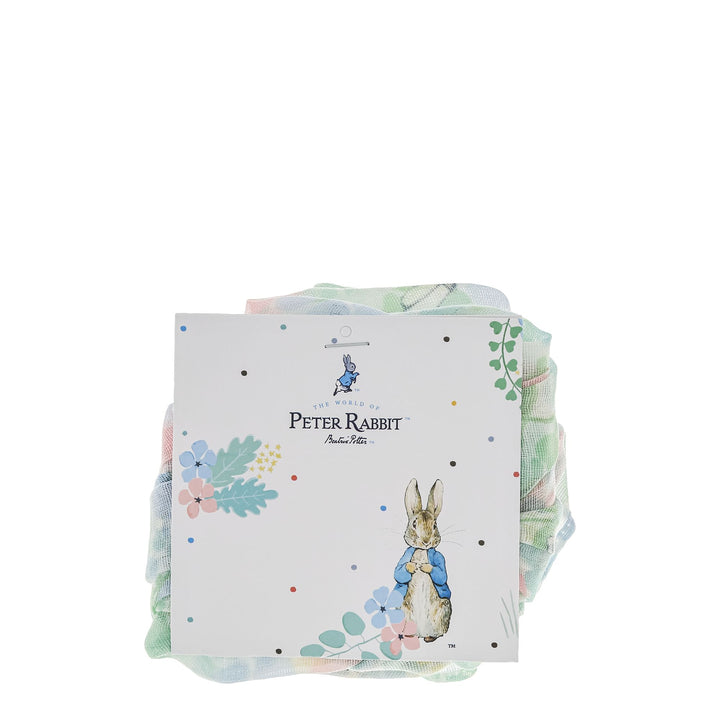 Peter Rabbit English Garden Scarf