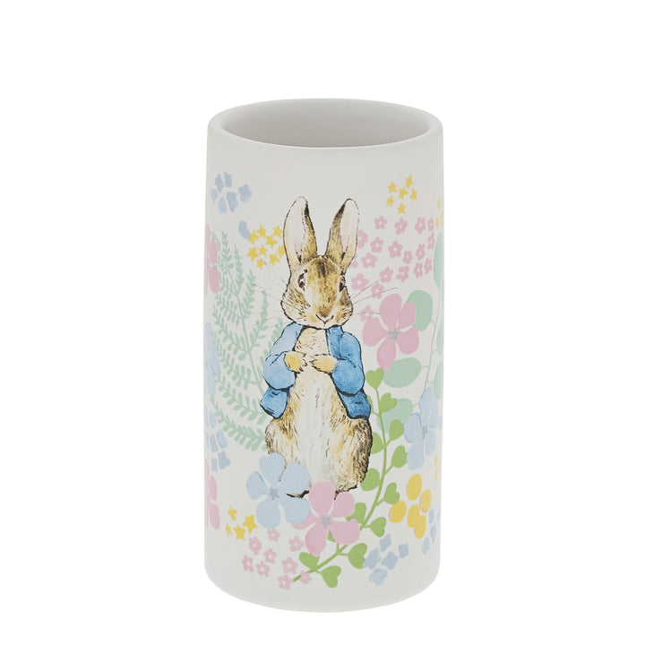 Peter Rabbit English Garden Vase