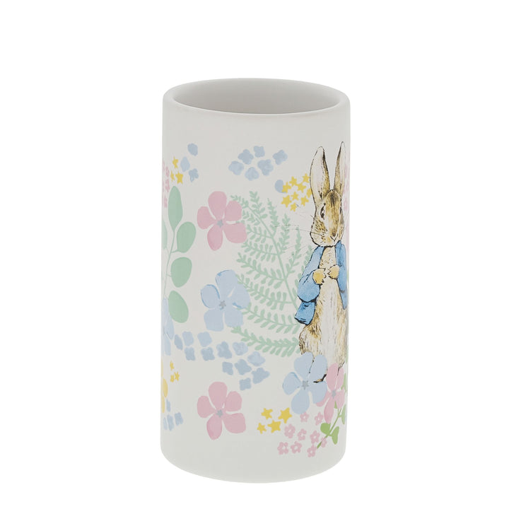 Peter Rabbit English Garden Vase