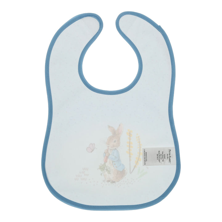 Peter Rabbit Childrens Bibs - (Set of 2) by Beatrix Potter