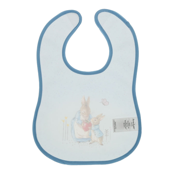 Peter Rabbit Childrens Bibs - (Set of 2) by Beatrix Potter