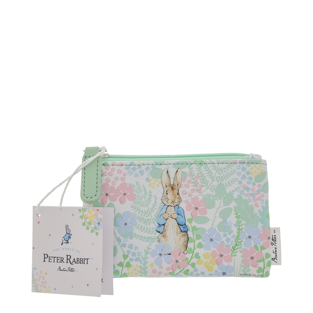 Peter Rabbit English Garden Purse