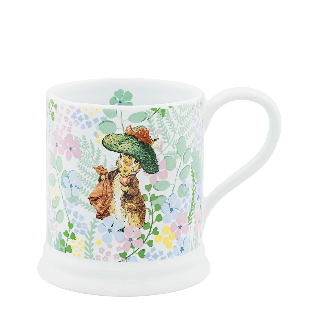 Benjamin Bunny English Garden Mug