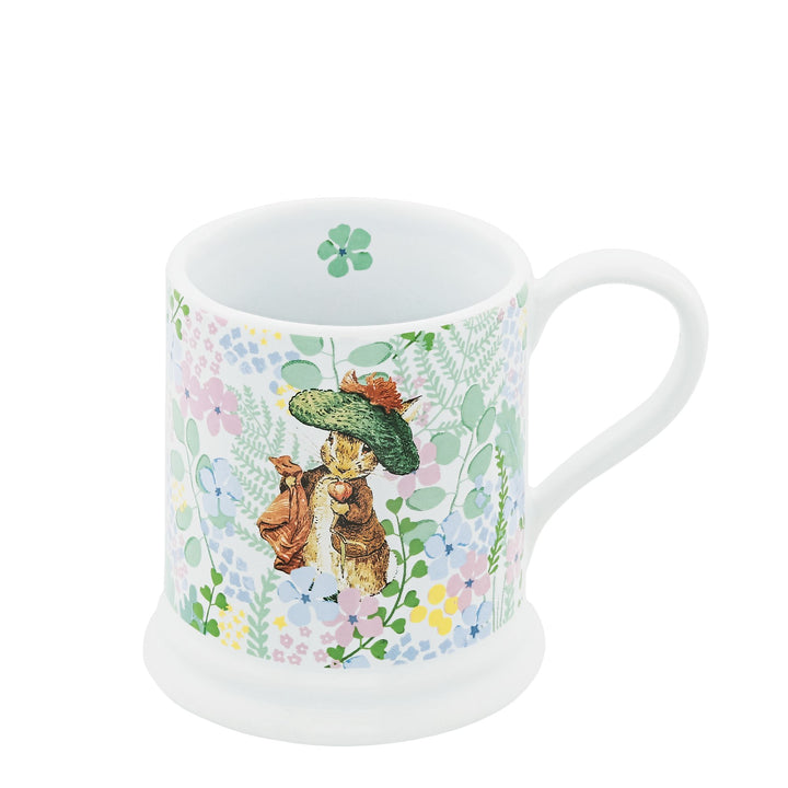 Benjamin Bunny English Garden Mug