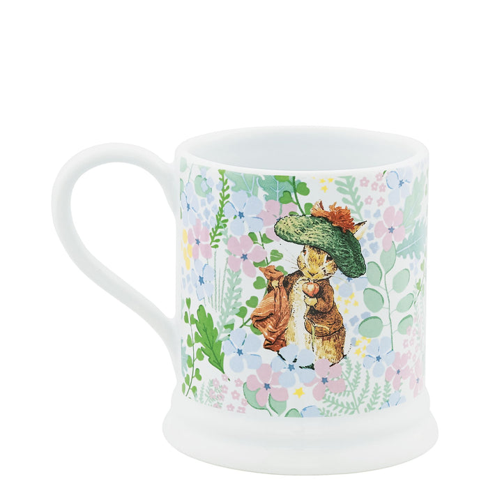 Benjamin Bunny English Garden Mug