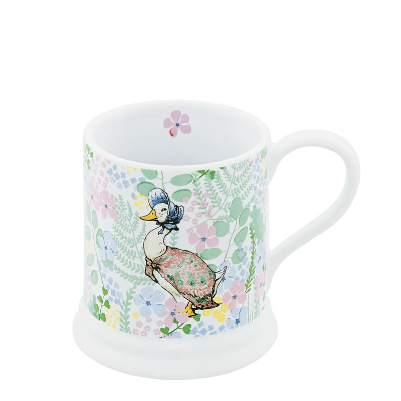 Jemima Puddle-Duck English Garden Mug