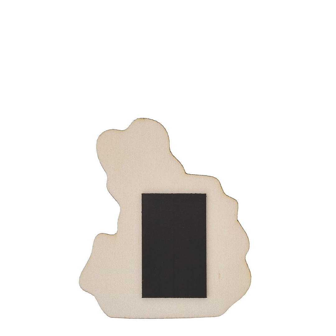 Hunca Munca Wooden Magnet