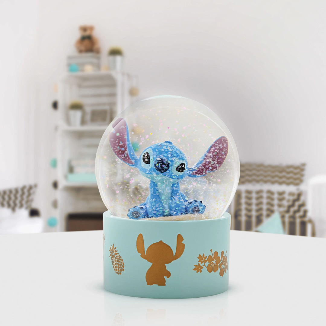 Aloha Sparkle (Stitch Waterball) by Enchanting Disney