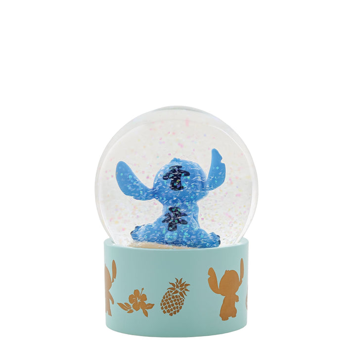 Aloha Sparkle (Stitch Waterball) by Enchanting Disney