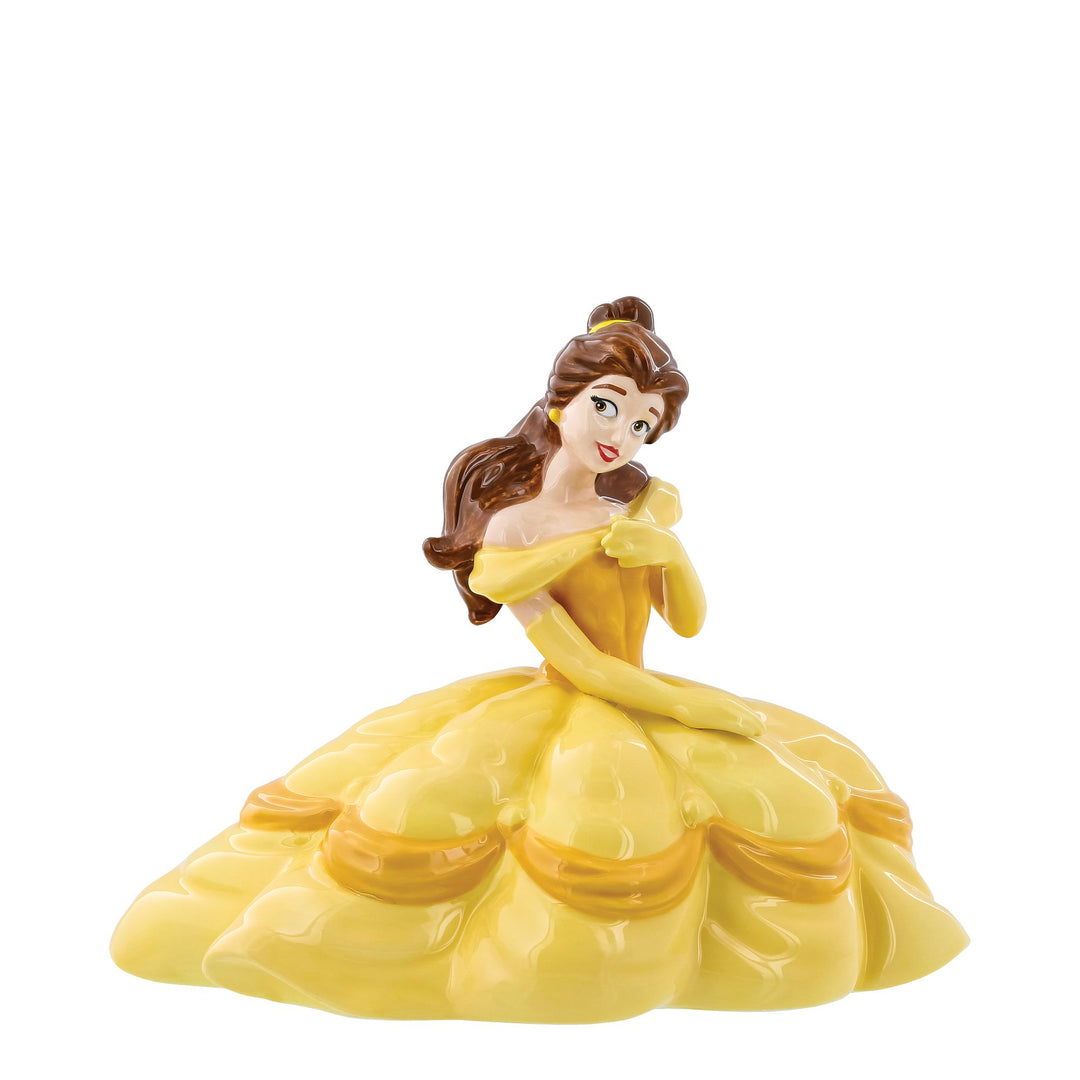 Enchantment Awaits (Belle Money Bank) by Enchanting Disney