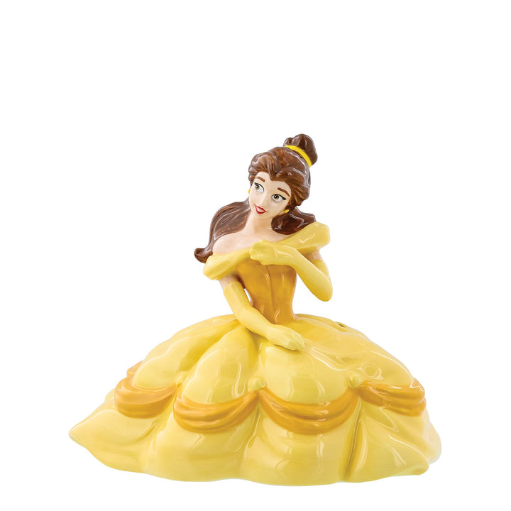 Enchantment Awaits (Belle Money Bank) by Enchanting Disney