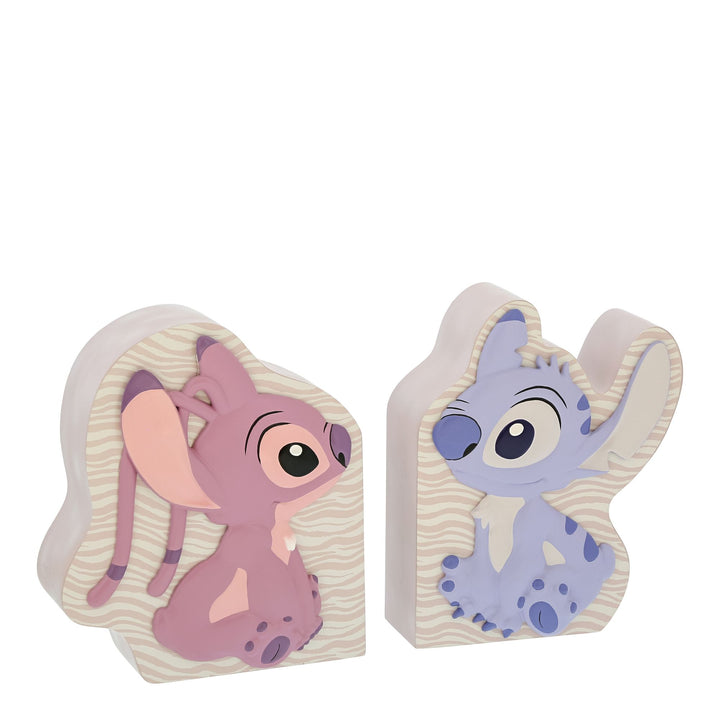 Disney Stitch Bookends by Disney Home