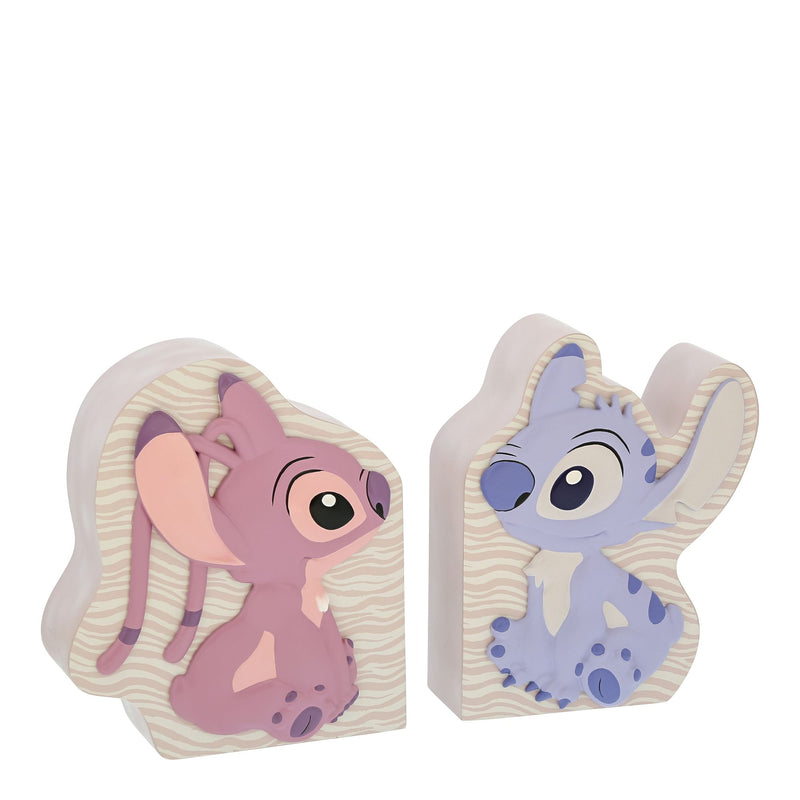 Disney Stitch Bookends by Disney Home