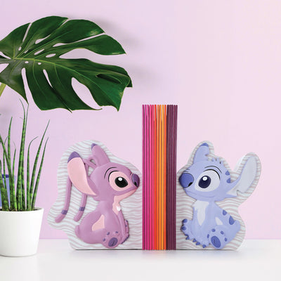 Disney Stitch Bookends by Disney Home
