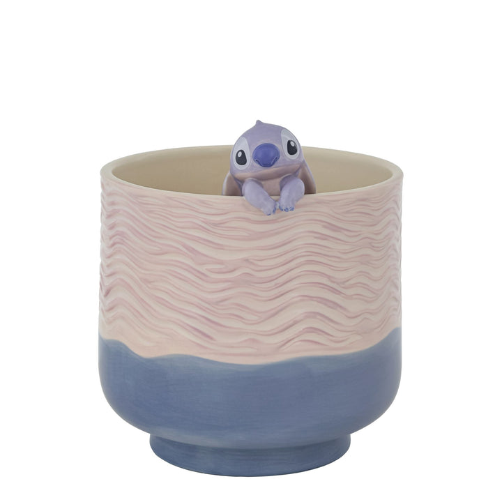 Disney Stitch Planter by Disney Home