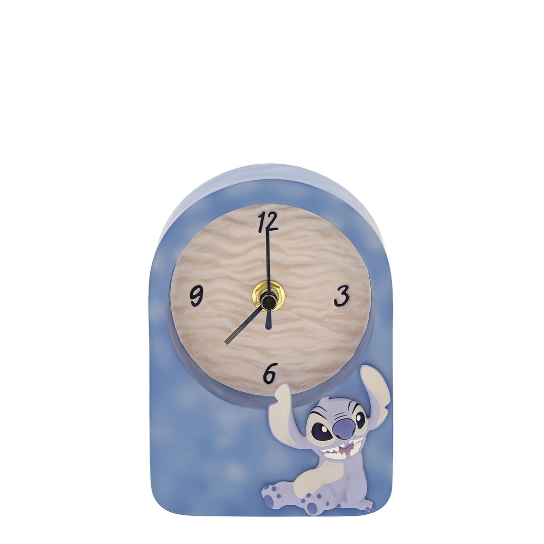 Disney Stitch Clock by Disney Home