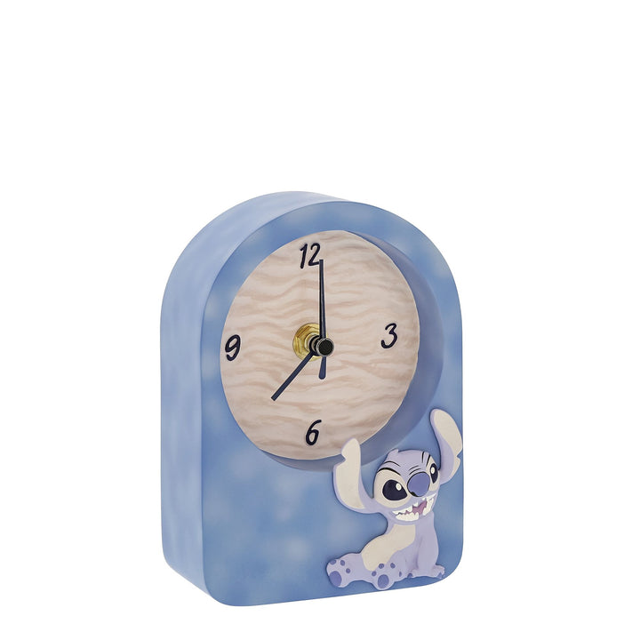 Disney Stitch Clock by Disney Home