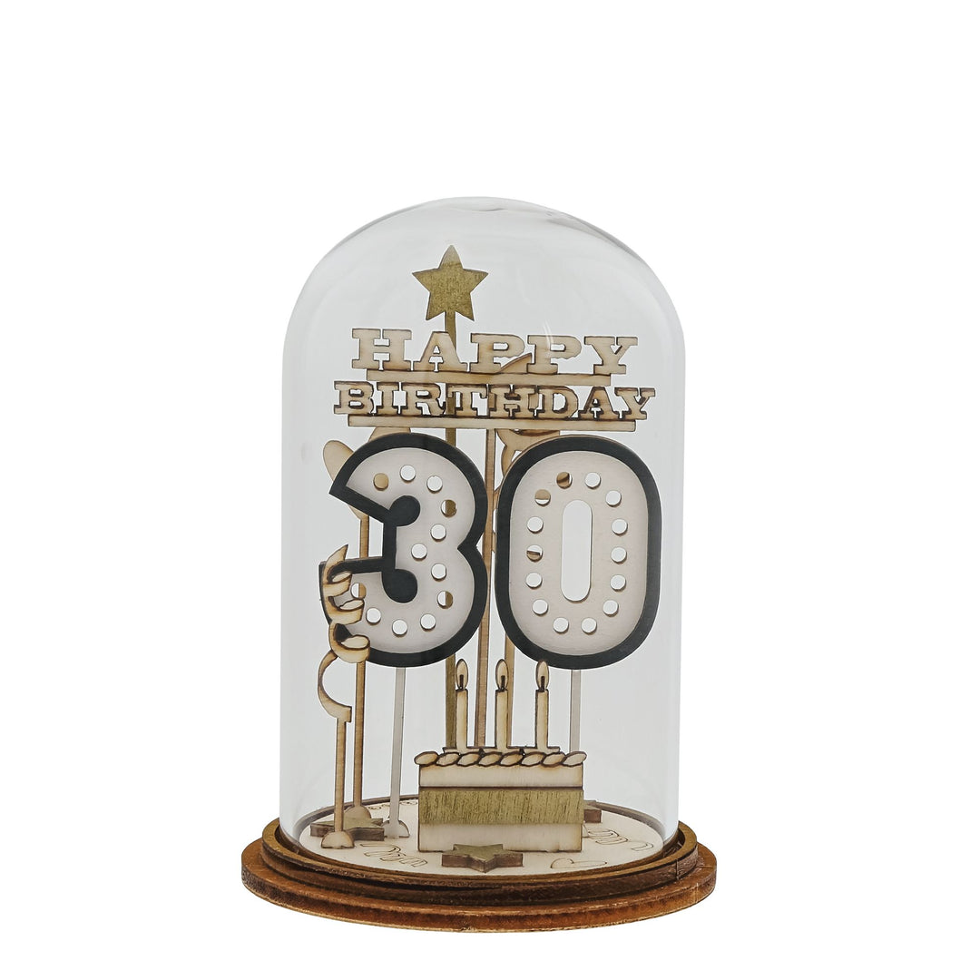 30th Birthday Figurine by Enesco