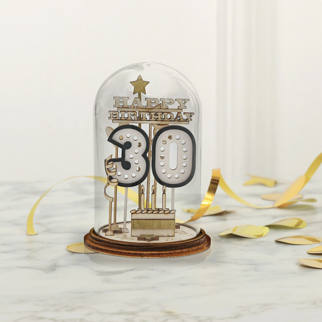 30th Birthday Figurine by Enesco