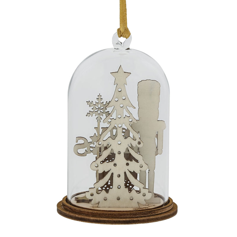 Christmas Nutcracker Hanging Ornament by Kloche