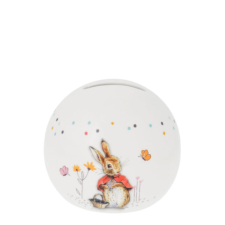 Flopsy Money bank - Sphere by Beatrix Potter