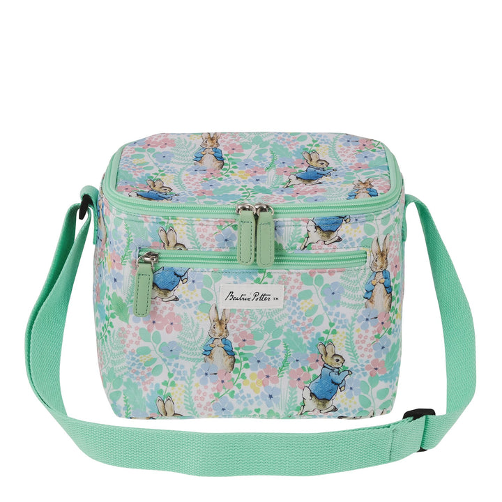 Peter Rabbit English Garden Lunch Bag by Beatrix Potter