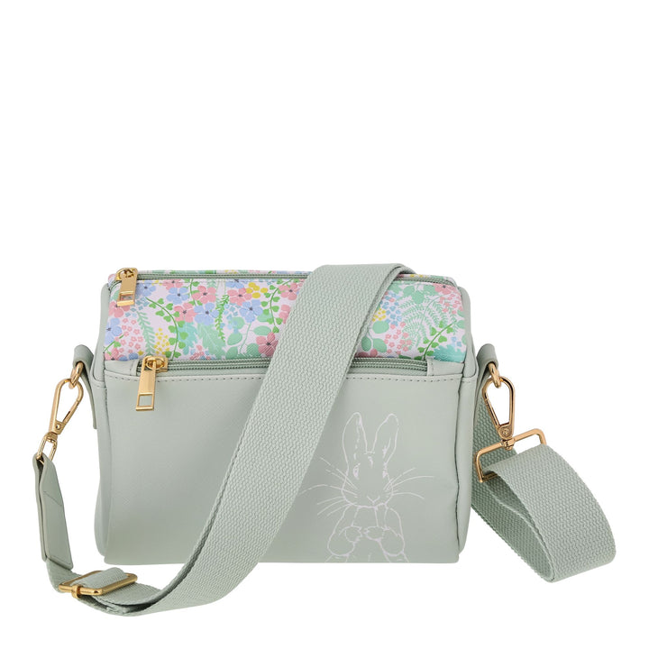 Peter Rabbit English Garden Crossbody bag by Beatrix Potter