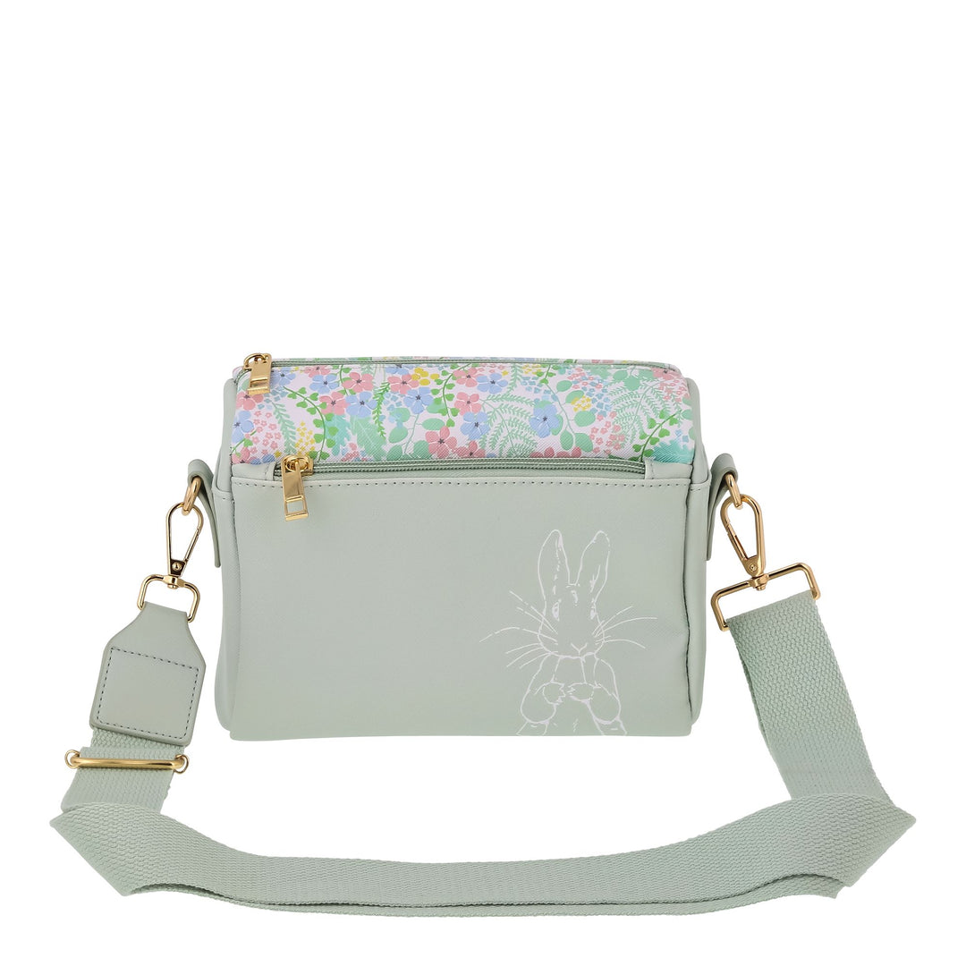 Peter Rabbit English Garden Crossbody bag by Beatrix Potter