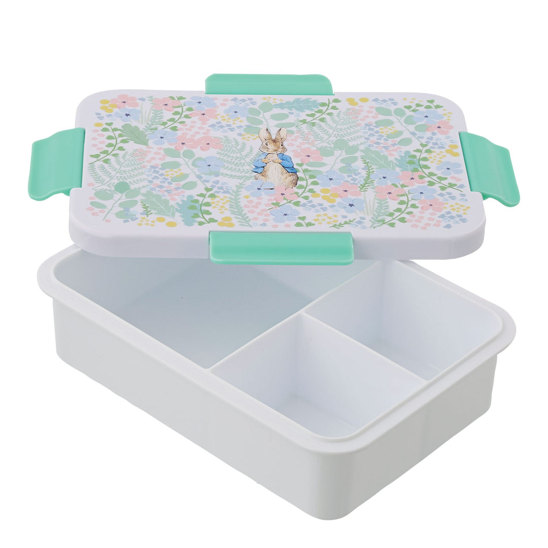 Peter Rabbit English Garden Bento box by Beatrix Potter