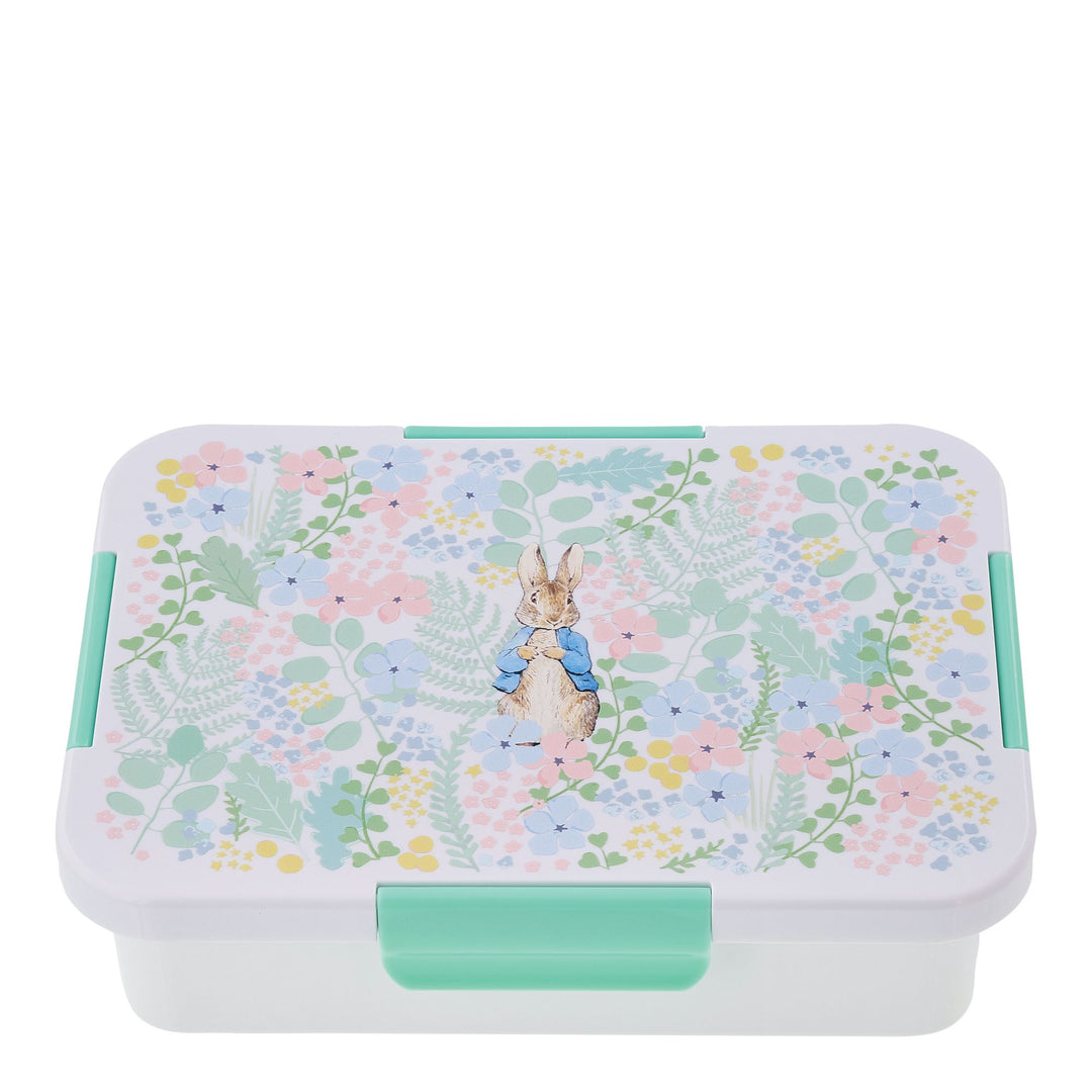 Peter Rabbit English Garden Bento box by Beatrix Potter