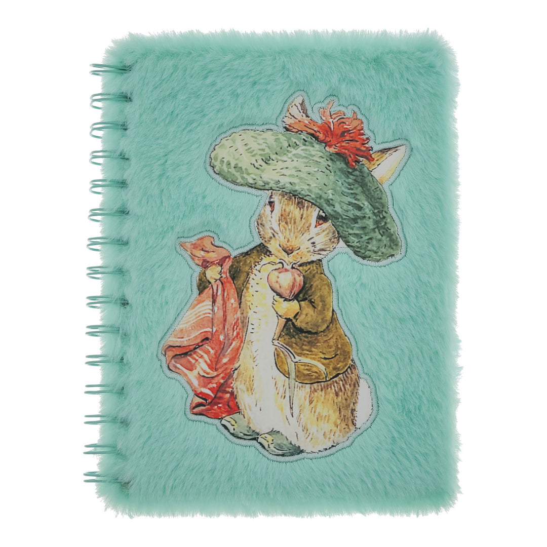 Benjamin Plush Notebook by Beatrix Potter