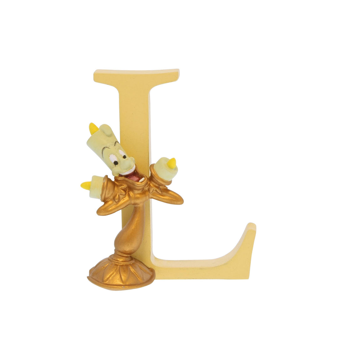 L - Lumiere Decorative Alphabet Letter