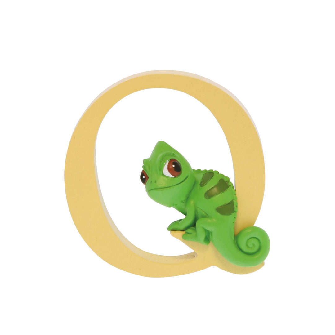 Q - Pascal Decorative Alphabet Letter