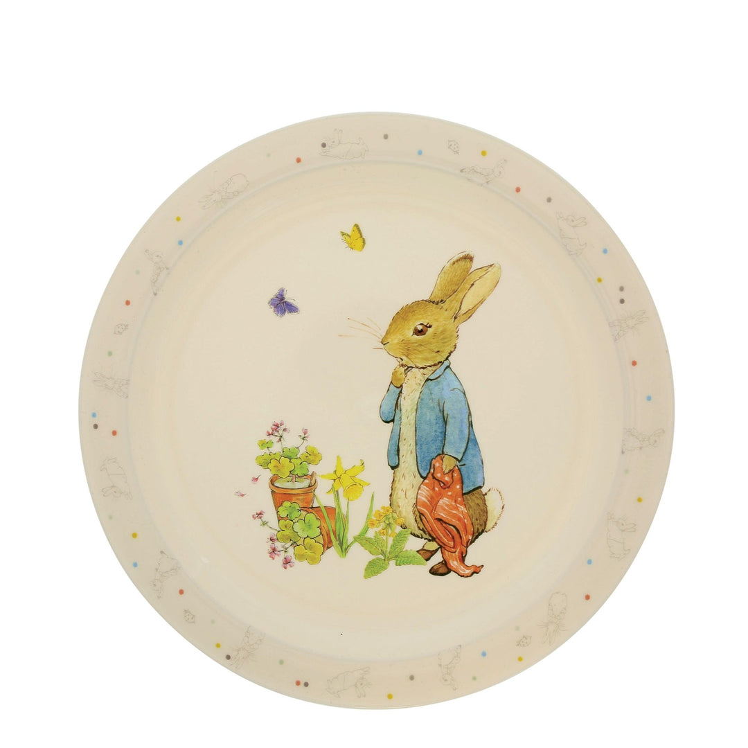 Peter Rabbit 5-piece Dinner Set