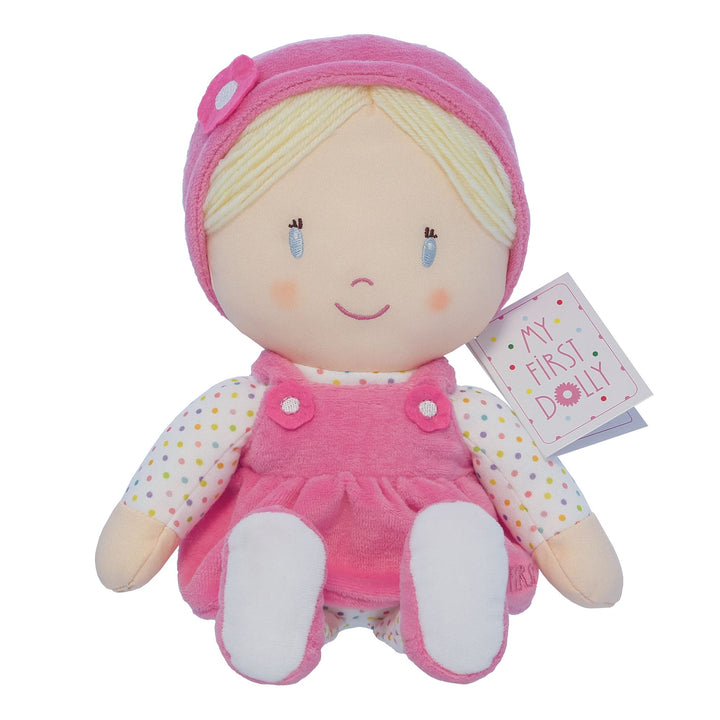 My First Dolly Soft Toy