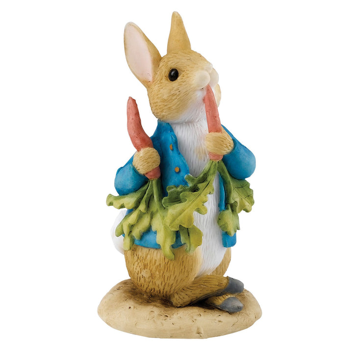 Peter With Radish Figurine