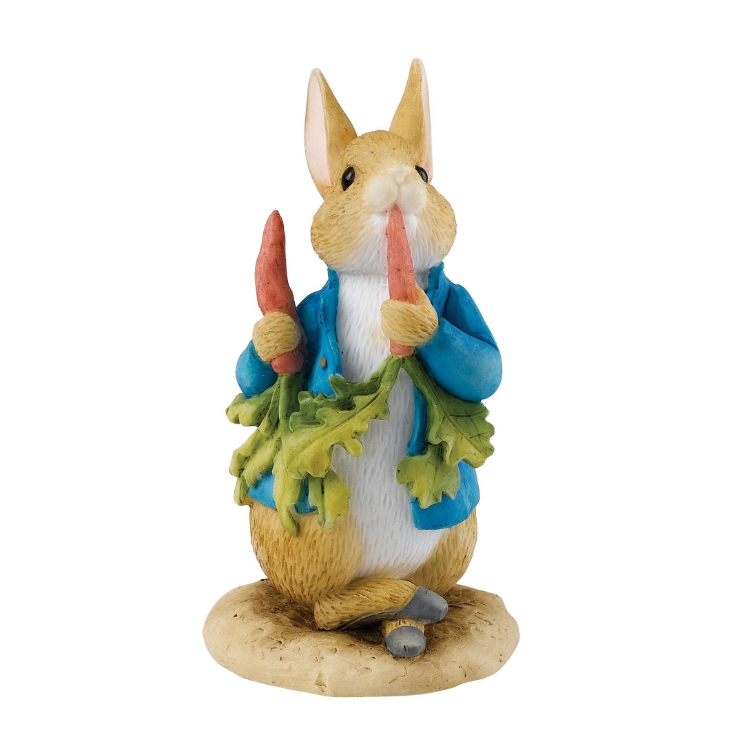 Peter With Radish Figurine