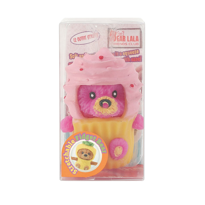 Cupcake Bear by Bear La La