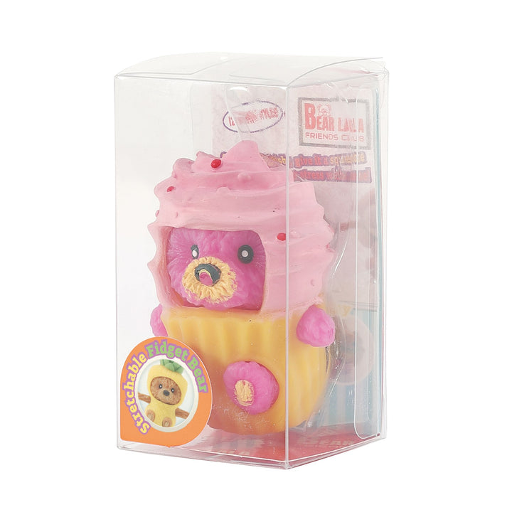 Cupcake Bear by Bear La La