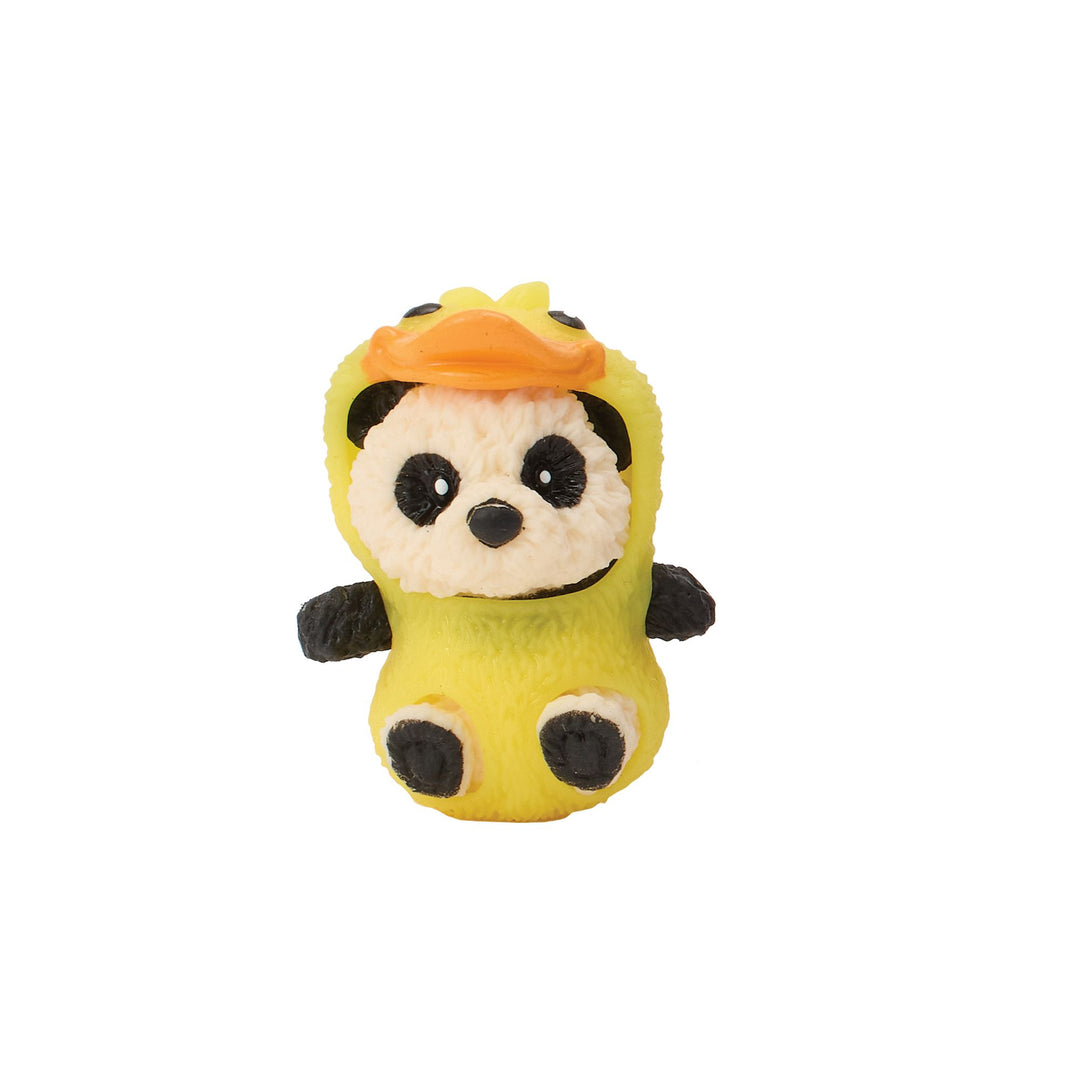 Duck Panda Bear by Bear La La