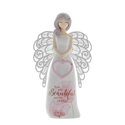 You Are Beautiful Figurine by You Are An Angel