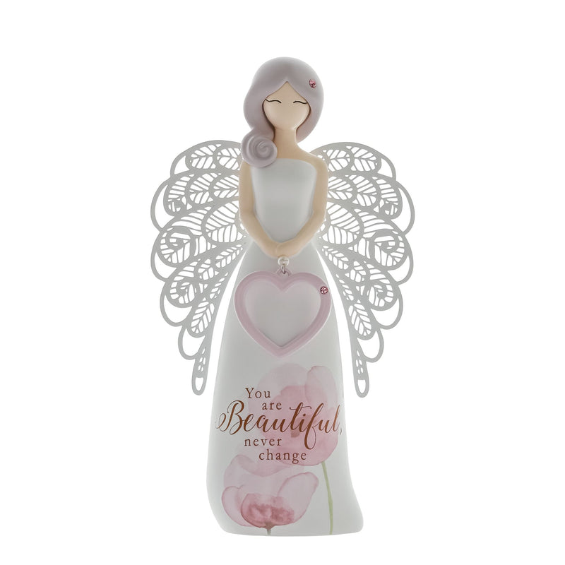 You Are Beautiful Figurine by You Are An Angel