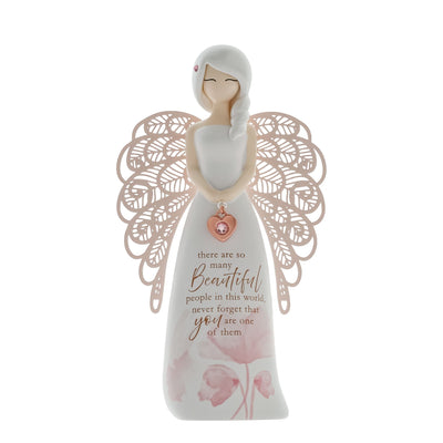 Beautiful People Figurine by You Are An Angel