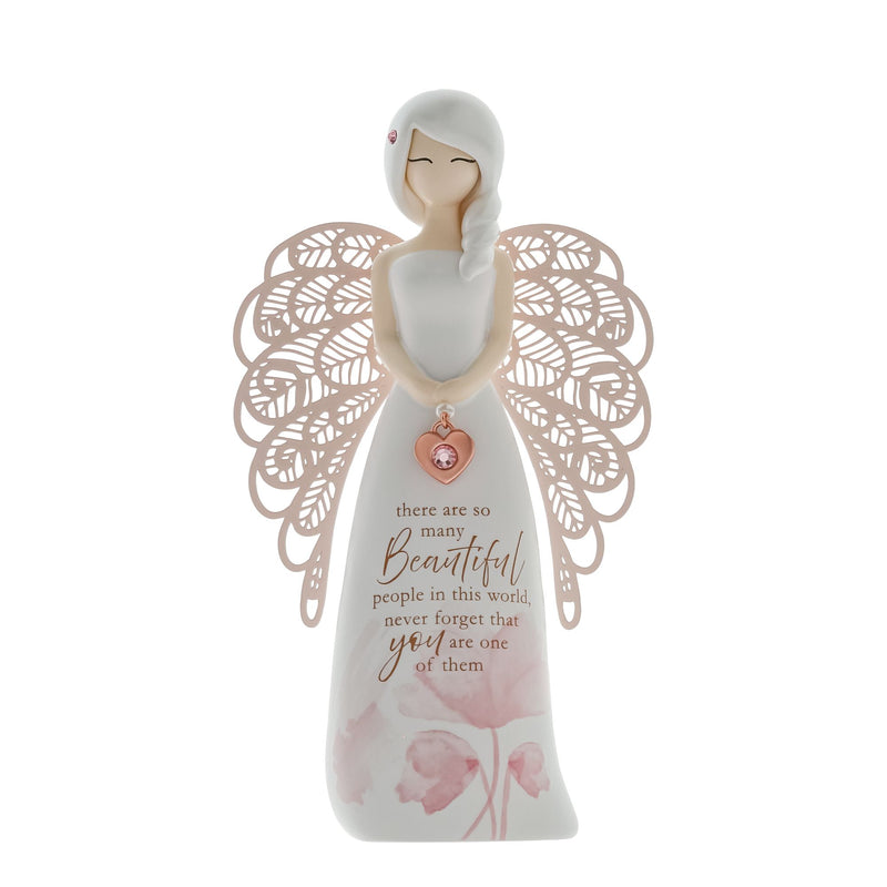 Beautiful People Figurine by You Are An Angel